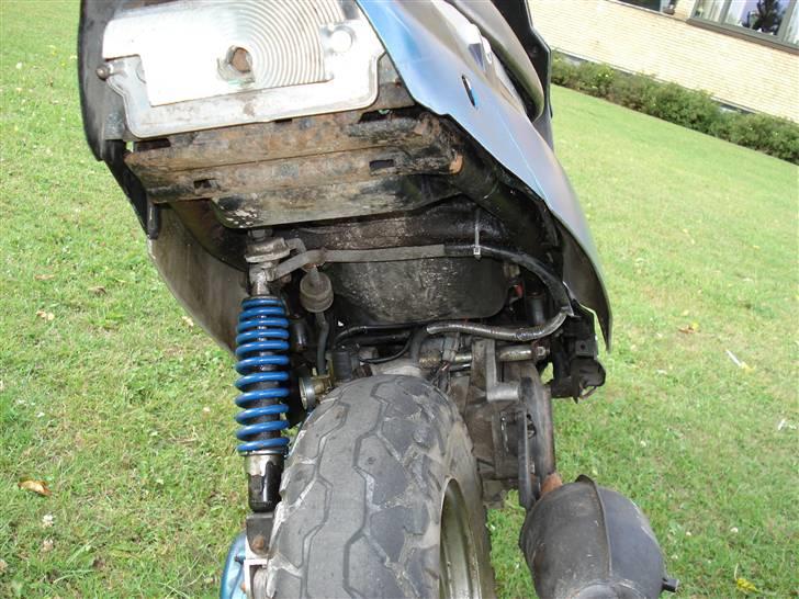 PGO Hot 50 billede 9