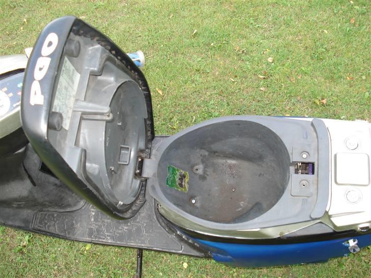 PGO Hot 50 billede 14