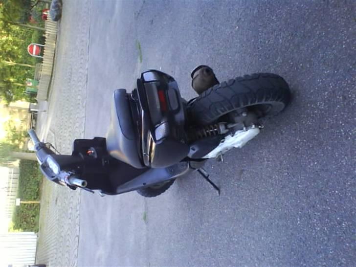 Yamaha bws ng SOLGT billede 2