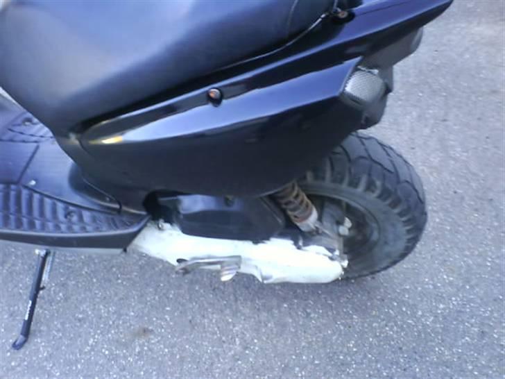 Yamaha bws ng SOLGT billede 7