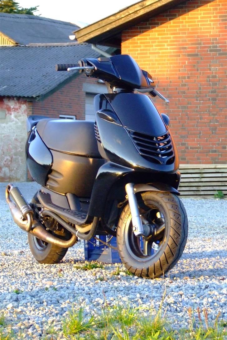 Aprilia sonic TS2 JHS  billede 1