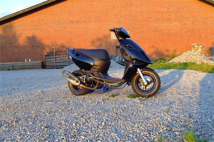 Aprilia sonic TS2 JHS  billede 2