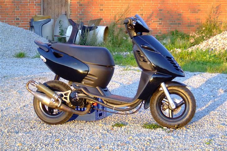 Aprilia sonic TS2 JHS  billede 3