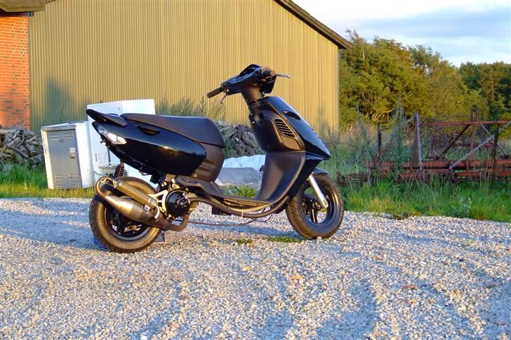 Aprilia sonic TS2 JHS  billede 6