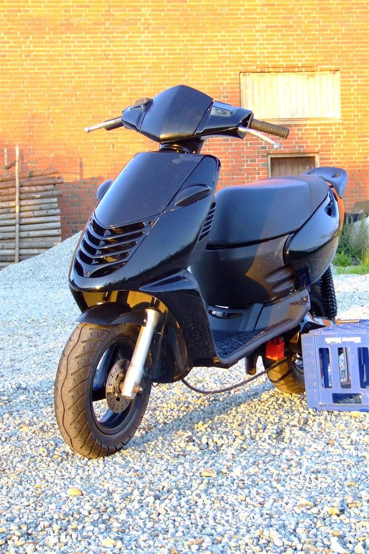 Aprilia sonic TS2 JHS  billede 8