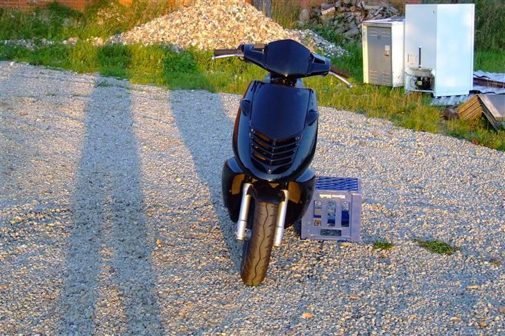 Aprilia sonic TS2 JHS  billede 9