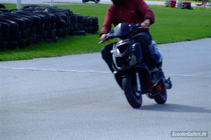 Aprilia sonic TS2 JHS  - ssw 08 billede 10