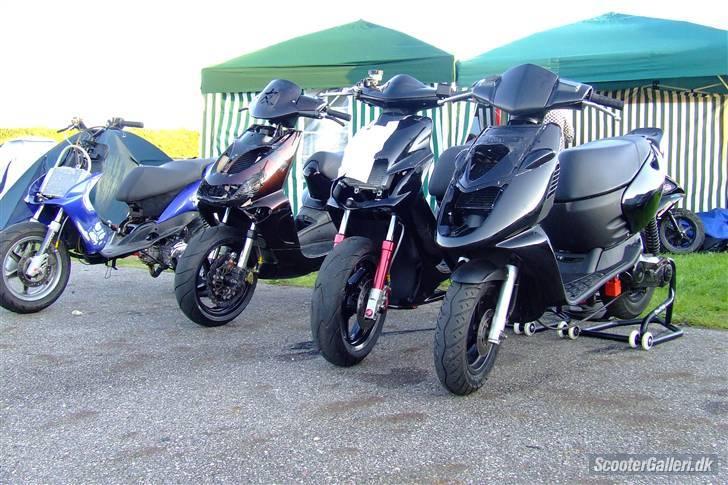 Aprilia sonic TS2 JHS  - ssw 08 billede 12