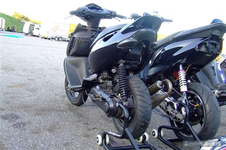 Aprilia sonic TS2 JHS  - ssw 08 billede 13