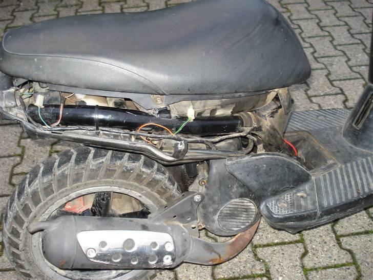 Yamaha slider  (SÆLGES)! billede 6