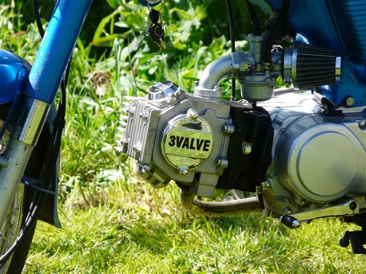 Honda cd50 billede 5