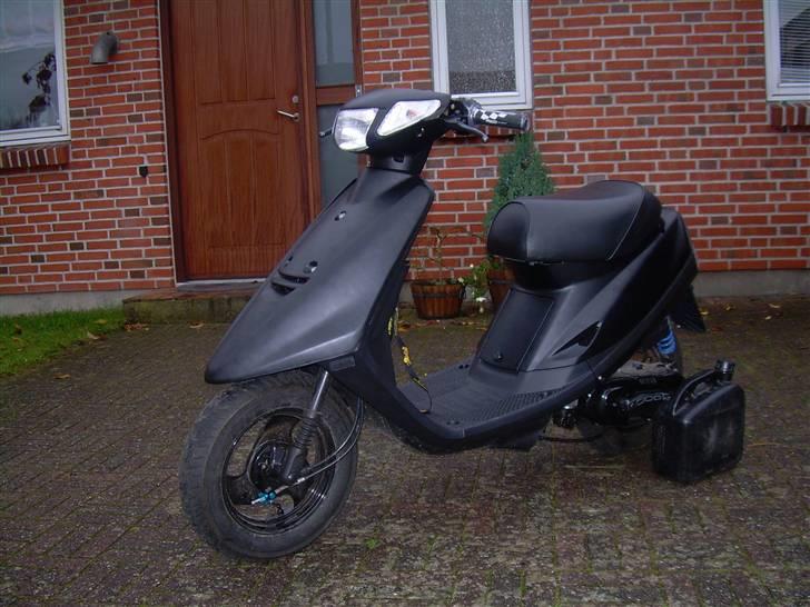 Yamaha Jog Solgt:( - Som den er nu billede 1