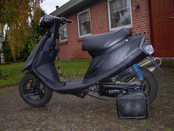 Yamaha Jog Solgt:( - Som den er nu billede 3