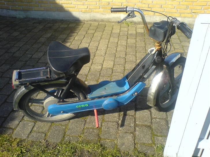 Vespa ciao (solgt) billede 1