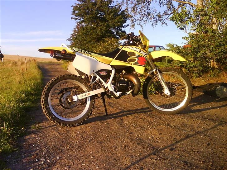 Suzuki RMX LC DD Solgt :'/  - dagen efter jeg fik den billede 15