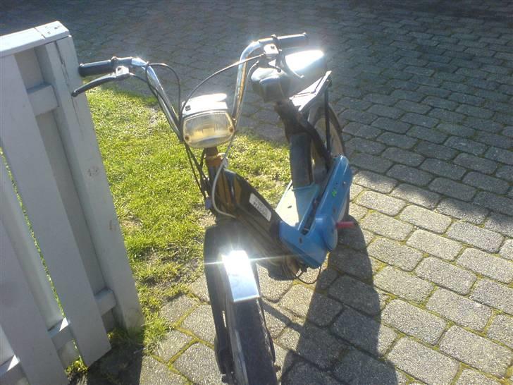 Vespa ciao (solgt) billede 4
