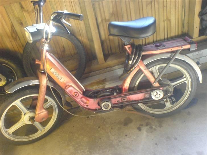 Vespa ciao (solgt) billede 5