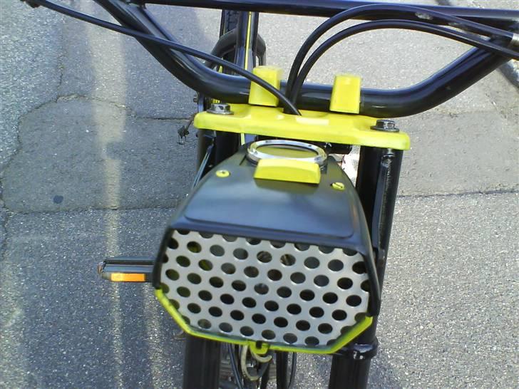 Puch Maxi P - Sport gitter. billede 3