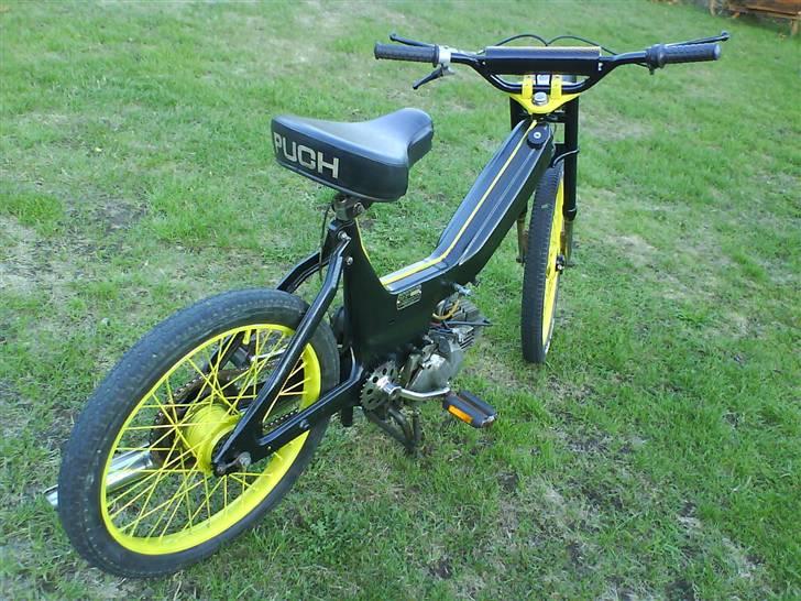 Puch Maxi P billede 4