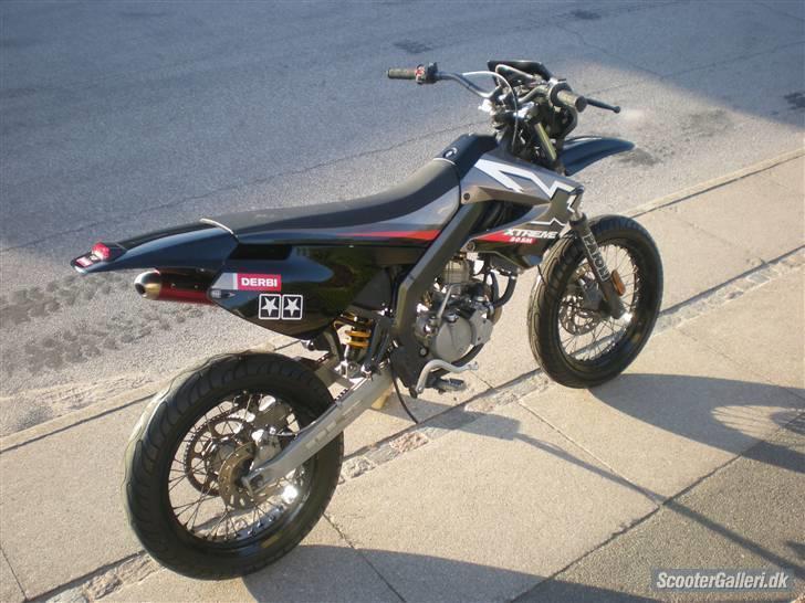 Derbi Senda SM Hebo ( Til Salg) billede 7