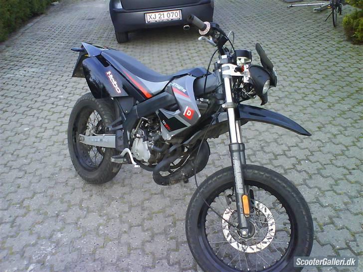 Derbi senda sm x-treme byttet billede 4