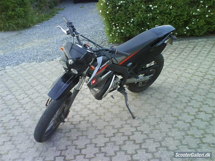 Derbi senda sm x-treme byttet billede 5