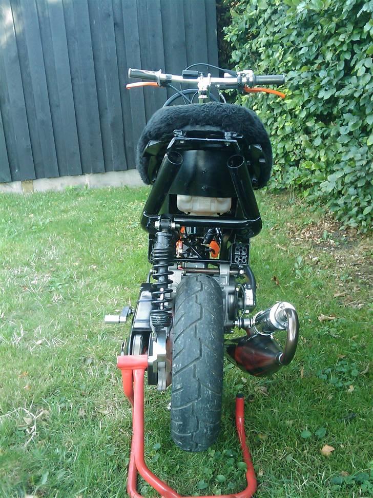 Aprilia Sonic Lc20+ stjålet billede 3