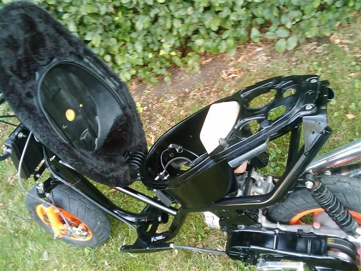 Aprilia Sonic Lc20+ stjålet billede 6