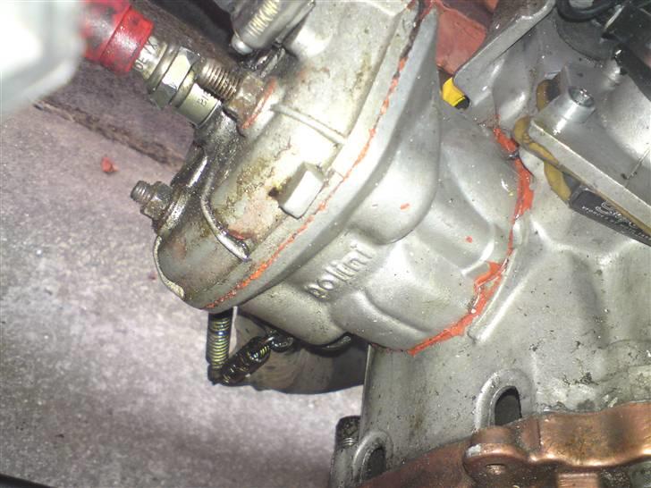 Aprilia Sonic LC(Solgt for 13000) billede 6