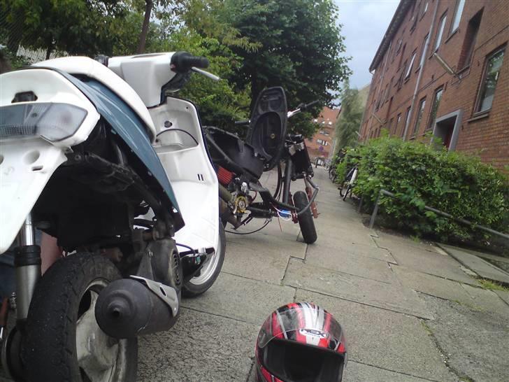 Aprilia Sonic LC(Solgt for 13000) billede 7