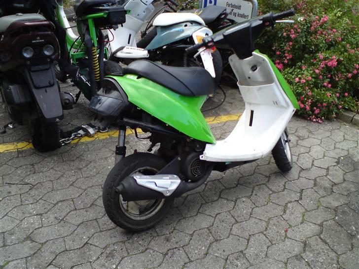 Yamaha Jog Fs(Byttet) billede 7