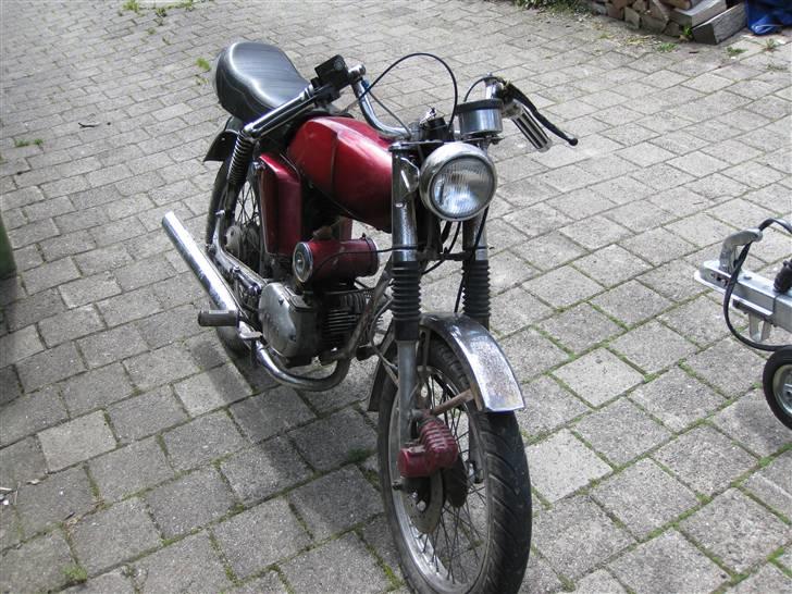 Yamaha fs1 4 gear billede 2