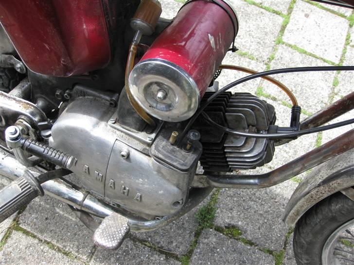 Yamaha fs1 4 gear billede 3