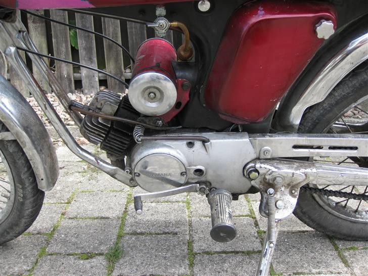 Yamaha fs1 4 gear billede 4