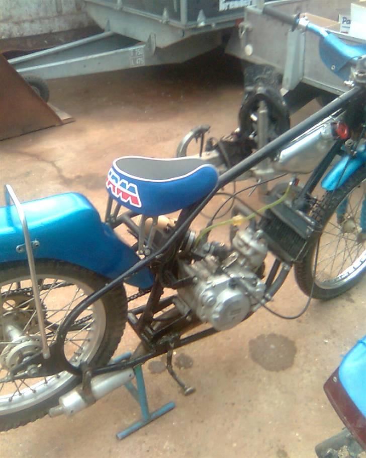 MiniBike Speedway - Aprilia AM6 LC billede 5