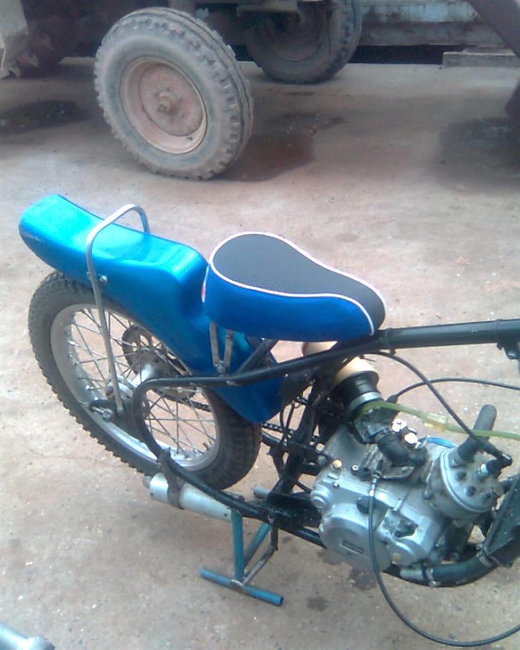 MiniBike Speedway - Aprilia AM6 LC billede 6