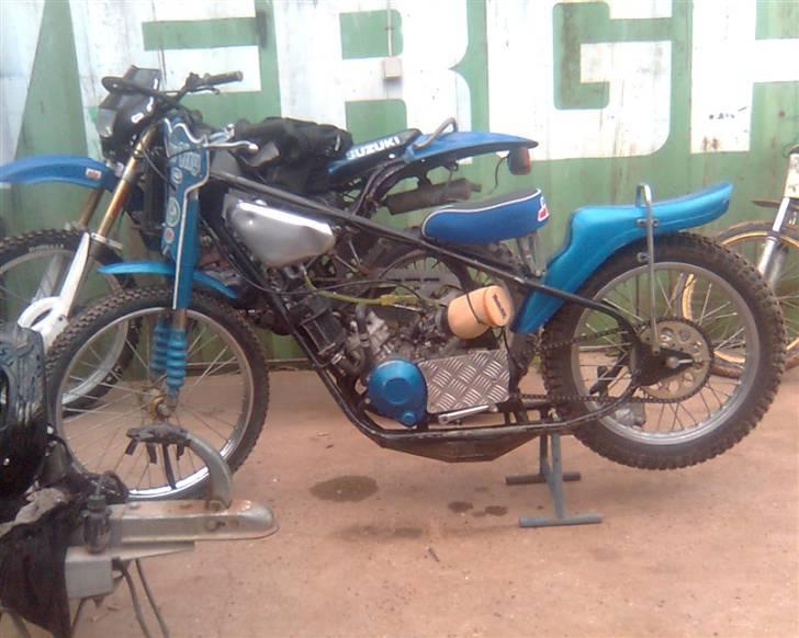 MiniBike Speedway - Aprilia AM6 LC billede 8