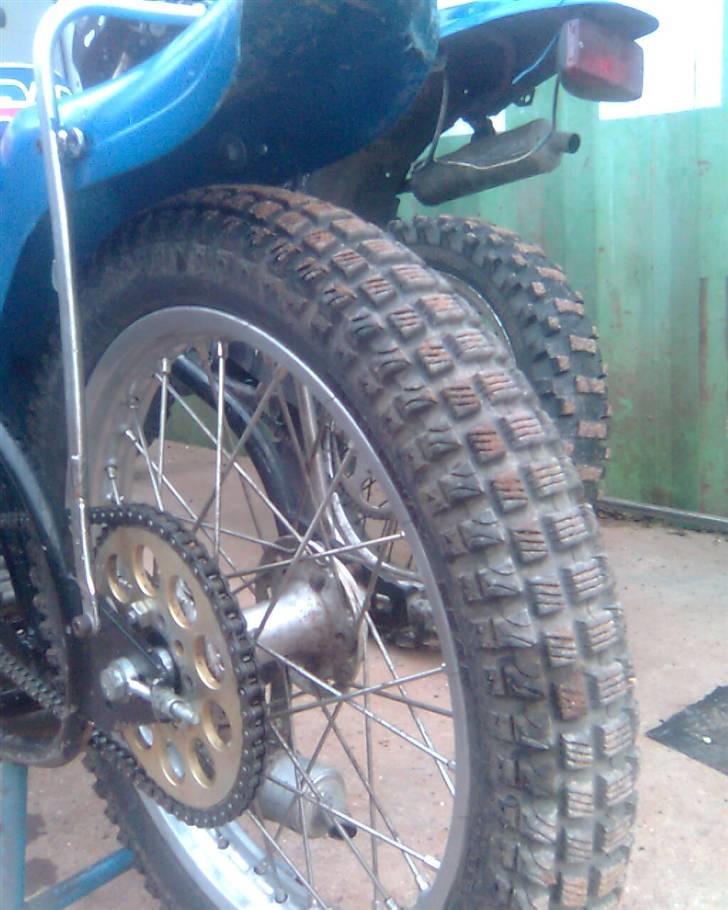 MiniBike Speedway - Aprilia AM6 LC billede 10