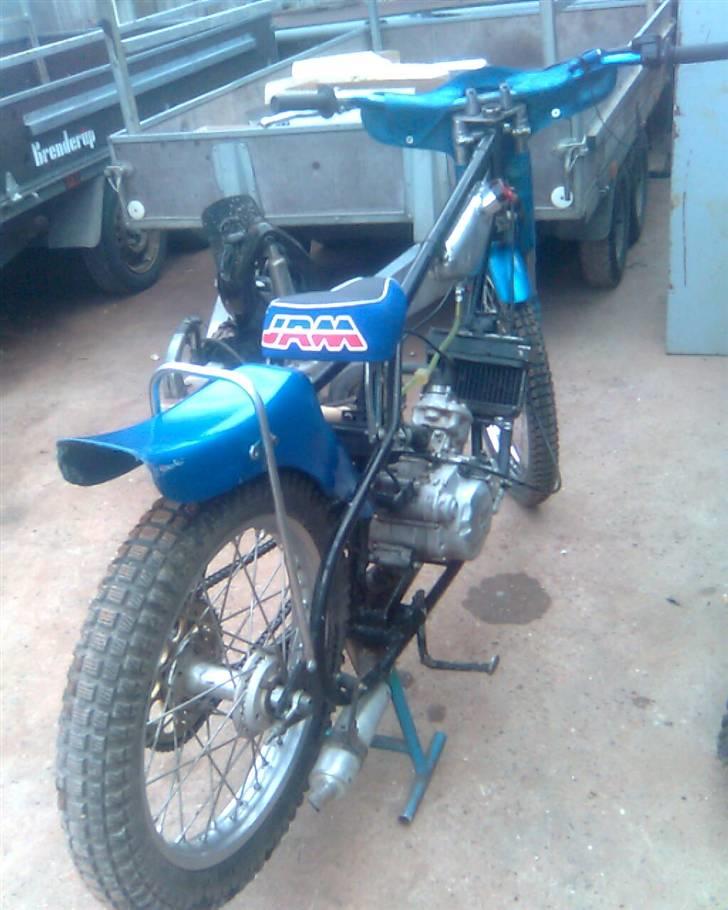 MiniBike Speedway - Aprilia AM6 LC billede 11