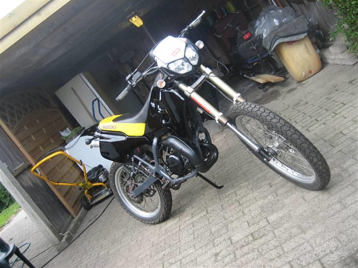 Suzuki RMX LC DD - : billede 16