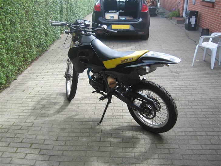 Suzuki RMX LC DD billede 17