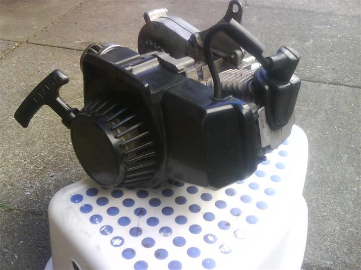 MiniBike Pocketcrosser billede 6