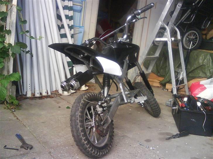 MiniBike Pocketcrosser billede 10