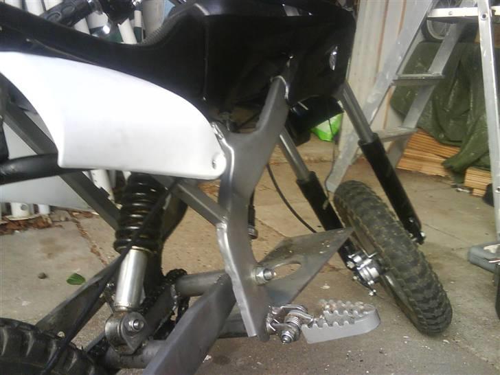 MiniBike Pocketcrosser billede 11