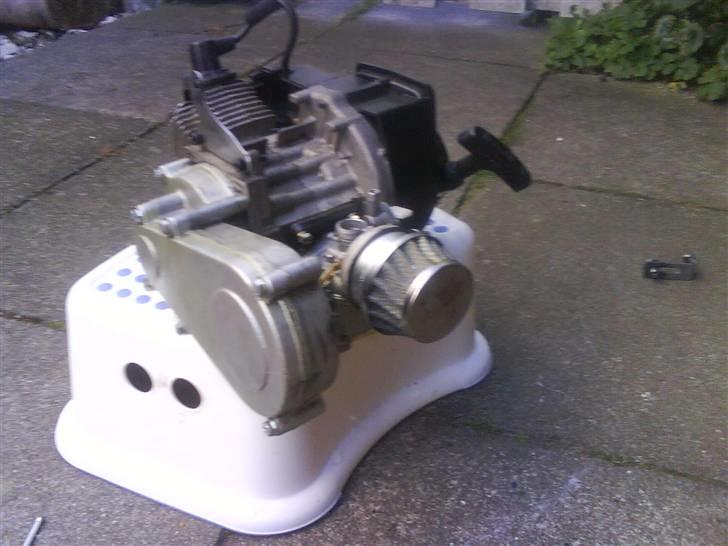 MiniBike Pocketcrosser billede 12