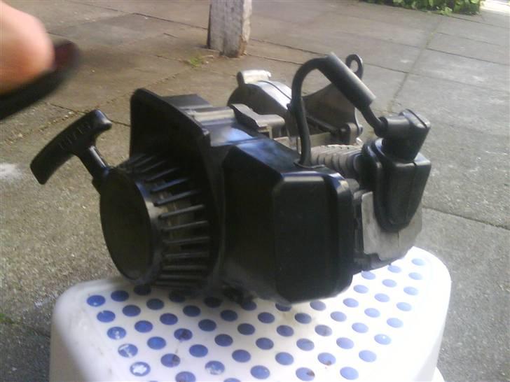 MiniBike Pocketcrosser billede 13