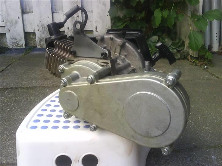 MiniBike Pocketcrosser billede 14