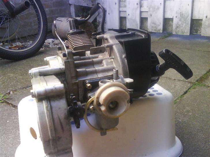 MiniBike Pocketcrosser billede 15