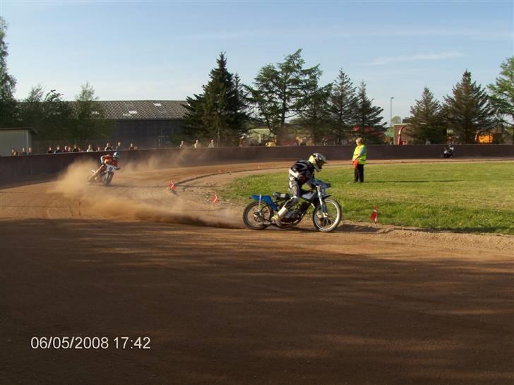 MiniBike Speedway - Aprilia AM6 LC - Fra Tommerup hvor jeg kørte 1 afd. af DM 08 billede 14