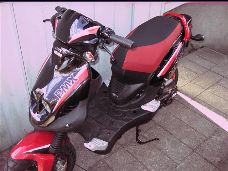 PGO pmx sport (fundet) :) billede 1